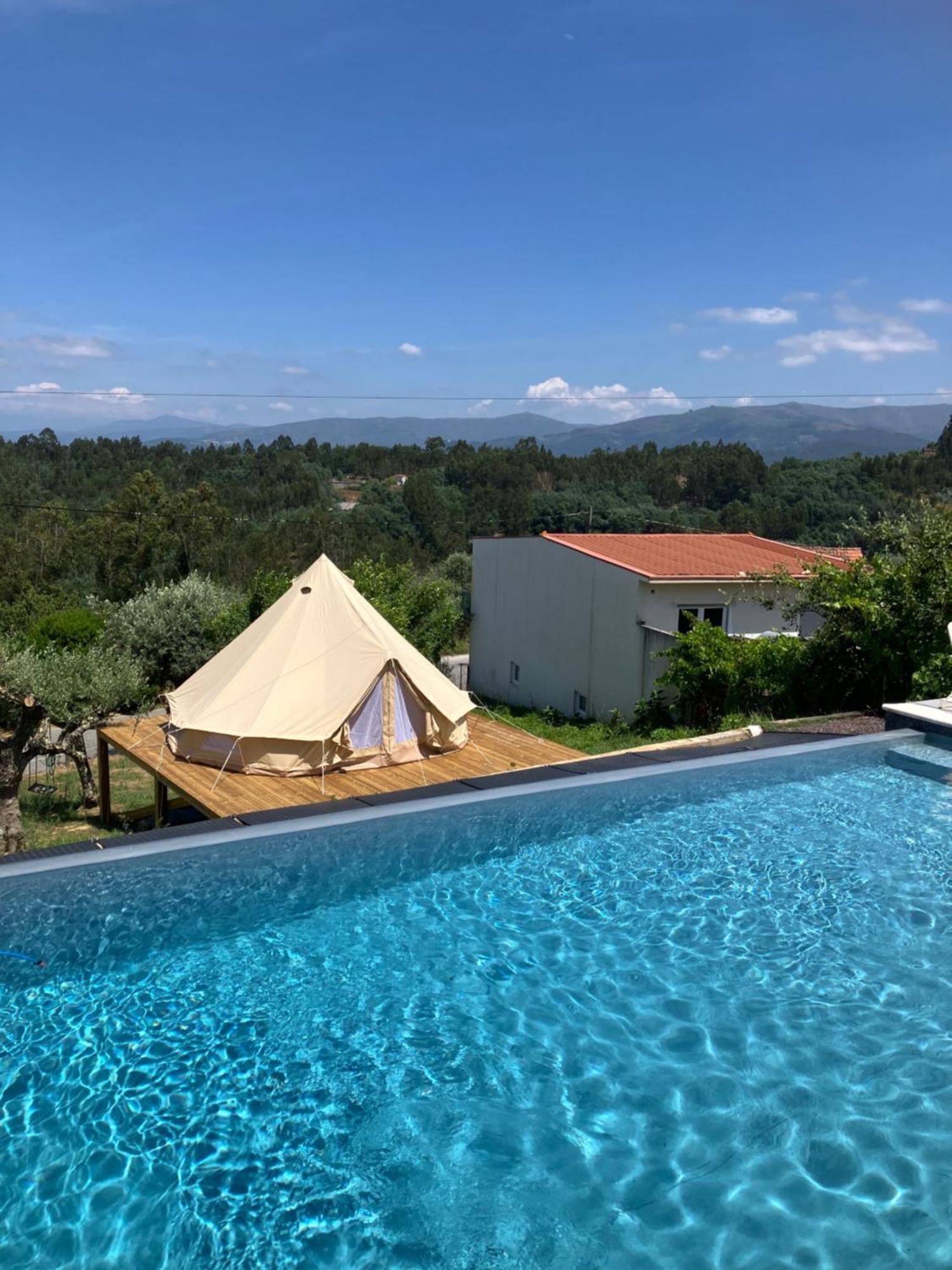 Vale Coelhos Casa De Campo Sarnadela Ngoại thất bức ảnh